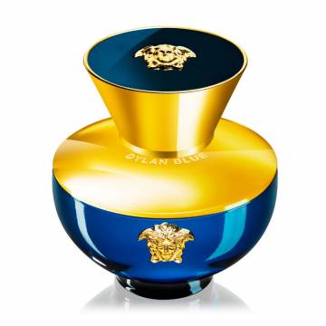 Versace Pour Femme Dylan Blue Парфюмированная вода женская, 100 мл Versace Pour Femme Dylan Blue Парфюмированная вода женская, 100 мл