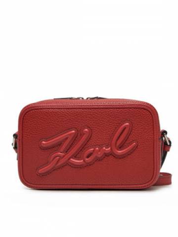 KARL LAGERFELD Сумка A1W30040 Червоний KARL LAGERFELD Сумка A1W30040 Червоний