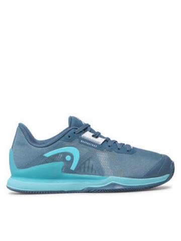 Head Взуття для тенісу Sprint Pro 3.5 Clay 274032-045 Голубий Head Взуття для тенісу Sprint Pro 3.5 Clay 274032-045 Голубий