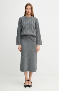 Шерстяной свитер Mos Mosh BRYNDIS