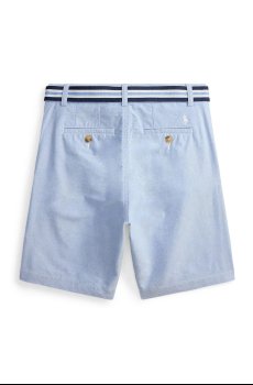 Детские хлопковые шорты Polo Ralph Lauren