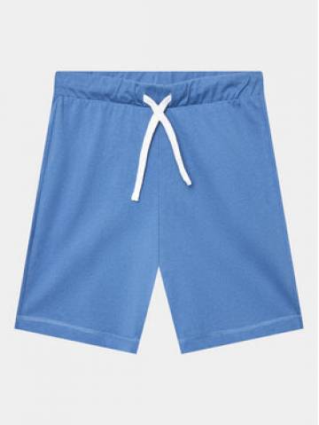United Colors Of Benetton Спортивні шорти 3BL0C901H Голубий Regular Fit United Colors Of Benetton Спортивні шорти 3BL0C901H Голубий Regular Fit