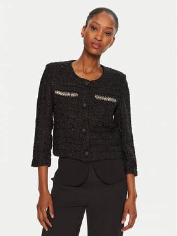 Rinascimento Кардиган CFC0019573002 Чорний Regular Fit Rinascimento Кардиган CFC0019573002 Чорний Regular Fit