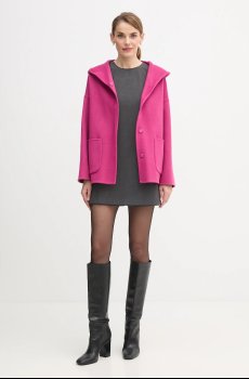 Пальто с добавлением шерсти United Colors of Benetton