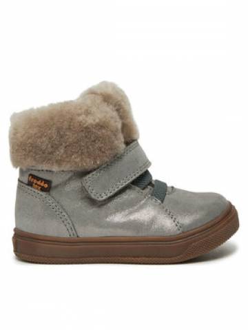 Froddo Черевики Basco Tex G2110144-3 M Сірий Froddo Черевики Basco Tex G2110144-3 M Сірий