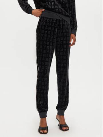 Armani Exchange Спортивні штани 6DYP94 YJLGZ 52AL Чорний Regular Fit Armani Exchange Спортивні штани 6DYP94 YJLGZ 52AL Чорний Regular Fit