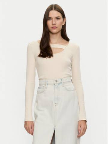 Brave Soul Блузка LLT-248NALA Écru Slim Fit Brave Soul Блузка LLT-248NALA Écru Slim Fit