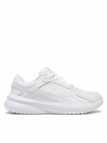 Under Armour Снікерcи Ua Edge Lthr 3028375-100 Білий Under Armour Снікерcи Ua Edge Lthr 3028375-100 Білий