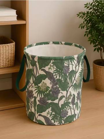 Кошик для білизни - синій