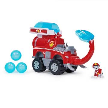 Ігровий набір Paw Patrol Джунглі Пожежна машина-слон Маршала (SM97213) Ігровий набір Paw Patrol Джунглі Пожежна машина-слон Маршала (SM97213)