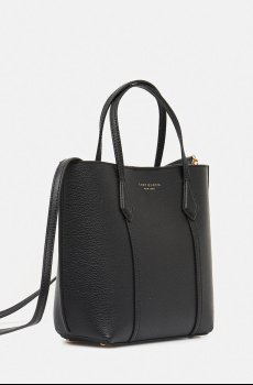 Кожаная сумочка Tory Burch Perry