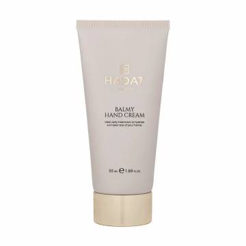 Восстанавливающий крем для рук Hadat Cosmetics Balmy Hand Cream, 50 мл Восстанавливающий крем для рук Hadat Cosmetics Balmy Hand Cream, 50 мл