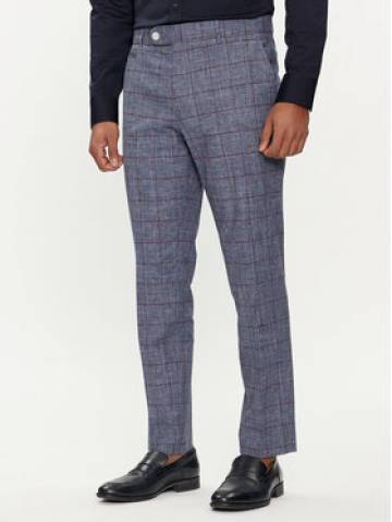 Boss Штани з тканини C-Genius-242 50517103 Голубий Slim Fit Boss Штани з тканини C-Genius-242 50517103 Голубий Slim Fit