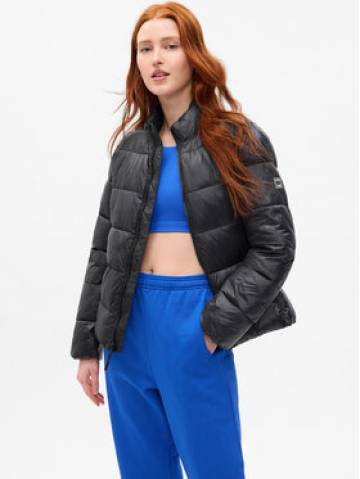 Gap Пуховик 724309-02 Чорний Regular Fit Gap Пуховик 724309-02 Чорний Regular Fit