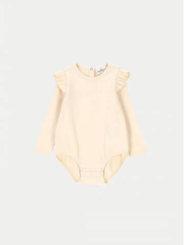 Coccodrillo Дитяче боді ZC4112101FGN Écru Coccodrillo Дитяче боді ZC4112101FGN Écru