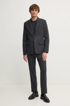 Пиджак с примесью шерсти United Colors of Benetton