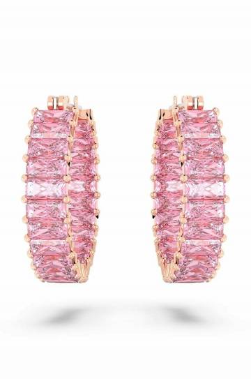 Сережки Swarovski 5657726 MATRIX Сережки Swarovski 5657726 MATRIX