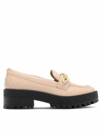 Nine West Лофери NYLA 8123-1 Бежевий Nine West Лофери NYLA 8123-1 Бежевий