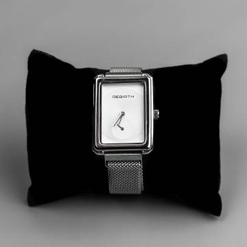 Часы Minimal RE203-white Часы Minimal RE203-white