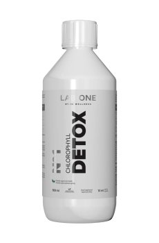 Хлорофилл Lab One N1 Chlorophyll Detox в жидкости, 500 мл