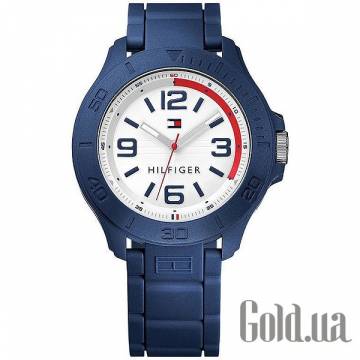 Дизайнерские часы Tommy Hilfiger