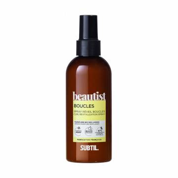 Спрей Subtil Beautist Curl Revitalization Spray для вьющихся волос, 200 мл Спрей Subtil Beautist Curl Revitalization Spray для вьющихся волос, 200 мл