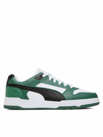 Puma Снікерcи Rbd Game Low 38637316 Зелений Puma Снікерcи Rbd Game Low 38637316 Зелений
