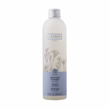 Мягкий шампунь для волос Lucens Gentle Shampoo для частого использования, 250 мл Мягкий шампунь для волос Lucens Gentle Shampoo для частого использования, 250 мл