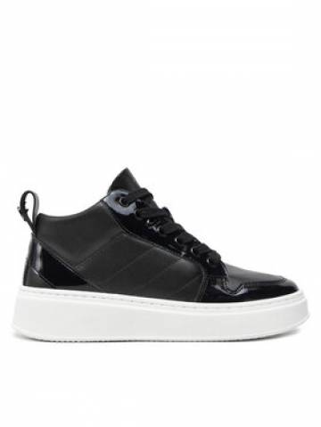 TWINSET Снікерcи Sneaker 242GCJ01C M Чорний TWINSET Снікерcи Sneaker 242GCJ01C M Чорний
