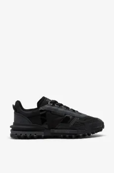 Мужские черные кроссовки Черный 44 Lacoste 750SMA008302H