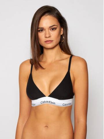 Calvin Klein Underwear Бюстгальтер бралетт 000QF1061E Чорний Calvin Klein Underwear Бюстгальтер бралетт 000QF1061E Чорний