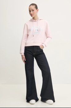 Хлопковая кофта Guess Jeans