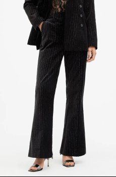 Хлопковые брюки AllSaints SEVENH