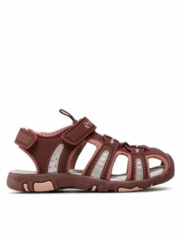 ZigZag Босоніжки Konha kids Closed Toe Sandal Z232303 Коричневий ZigZag Босоніжки Konha kids Closed Toe Sandal Z232303 Коричневий