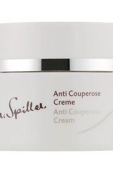 Крем для лица Dr. Spiller Anti Couperose Cream против купероза, 50 мл