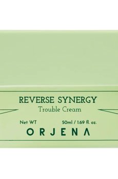 Крем для лица ORJENA Reverse Synergy Trouble Cream, 50 мл