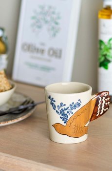 Чашка Bloomingville Hezha 260 ml