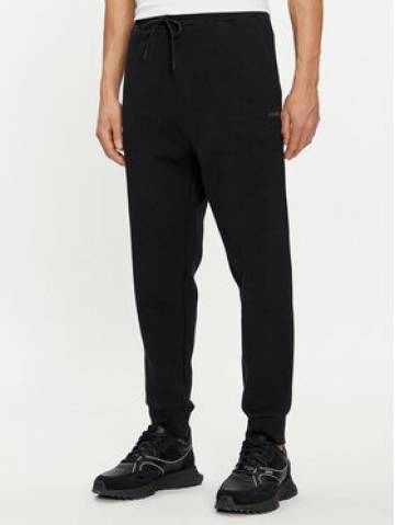 Boss Спортивні штани Hadiko 50506141 Чорний Regular Fit Boss Спортивні штани Hadiko 50506141 Чорний Regular Fit