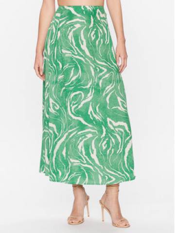 Selected Femme Спідниця-максі 16089032 Зелений Regular Fit Selected Femme Спідниця-максі 16089032 Зелений Regular Fit
