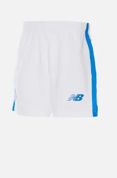 Детские белые шорты FCDK Home Белый 12-13Y New Balance JS230122HME