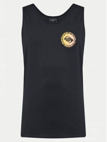 Quiksilver Майка Long Fade Tank EQYZT07663 Чорний Regular Fit Quiksilver Майка Long Fade Tank EQYZT07663 Чорний Regular Fit
