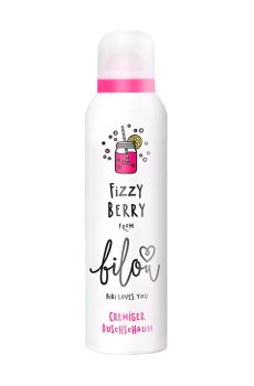 Пена для душа Bilou Fizzy Berry, 200 мл