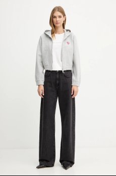 Хлопковая футболка Pinko