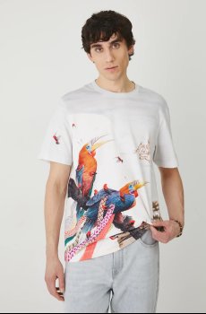 Футболка Medicine