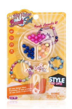 Набор для создания украшений DIY 23H1302, жёлтый