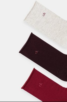 Носки Calvin Klein 3 шт