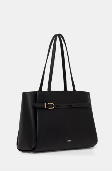 Кожаная сумочка Dkny