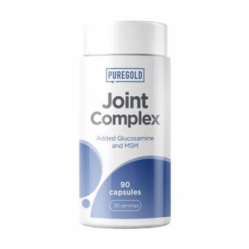Защита костей, хрящей и суставов Pure Gold Joint Complex , 90 капсул Защита костей, хрящей и суставов Pure Gold Joint Complex , 90 капсул