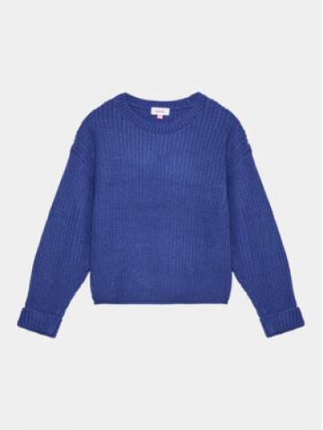 Vero Moda Girl Светр 10291223 Голубий Regular Fit Vero Moda Girl Светр 10291223 Голубий Regular Fit