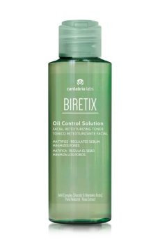 Тоник для лица Cantabria Labs Biretix Oil Control Solution Facial Retexturizing Toner, 100 мл